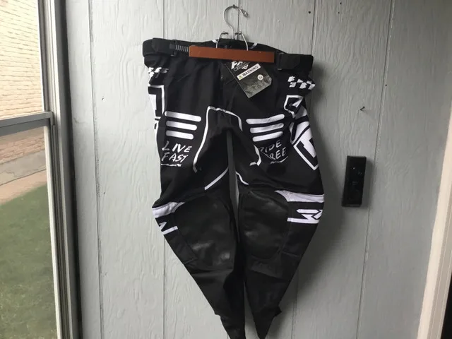 Brand New - FXR Revo Comp MX Pant - Size 34 thumbnail
