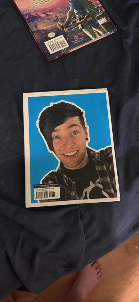 DanTDM’s Trayaurus and the Enchanted Crystal Hardcover Book - photo 2