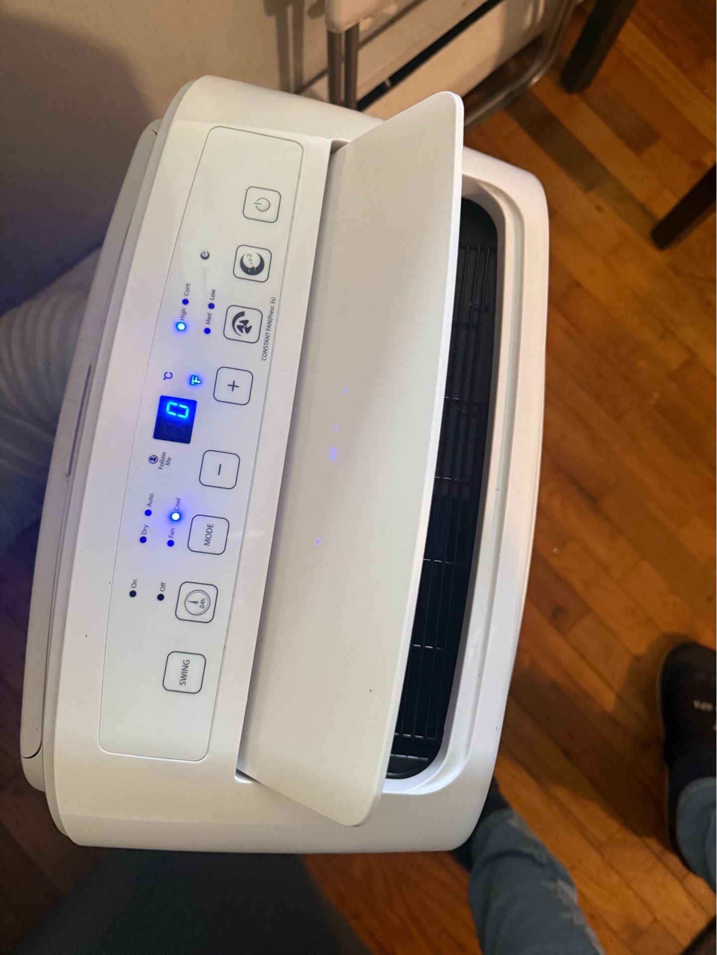 Portable AC for sale - photo 2