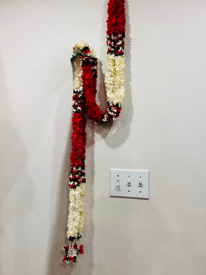 Premium Aritifical Fabric Garlands - 6 ft✨🌼