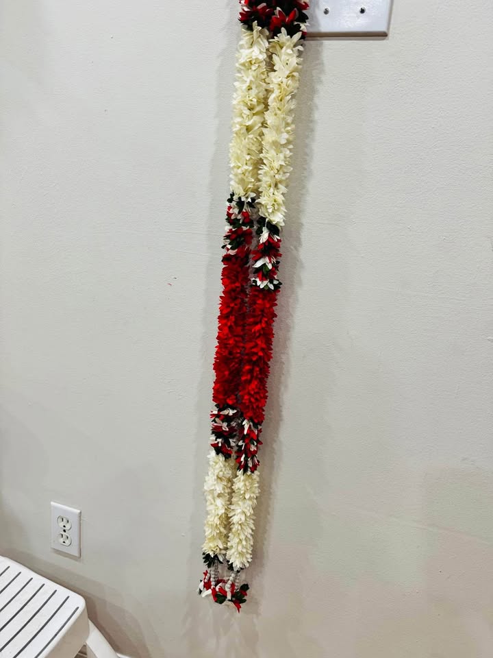 Fabric decorative Garlands ✨6 Feet🎉