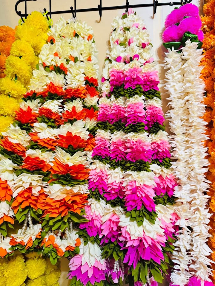 Premium Fabric Handmade Garlands