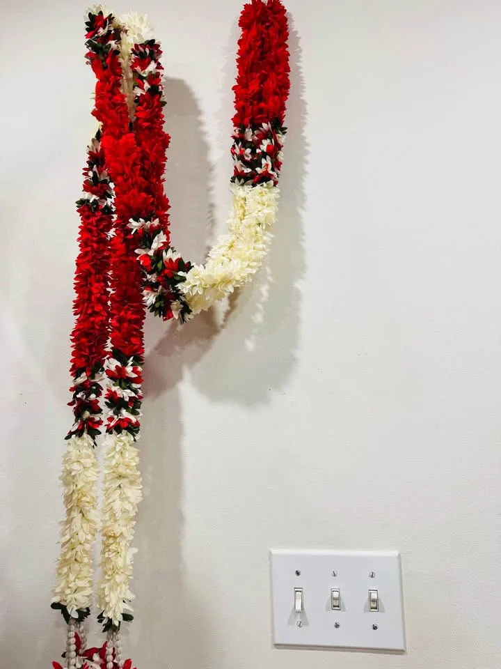 🌟 Premium Artificial Marigold Torans – Vibrant & Durable🌼 image indicator(3)