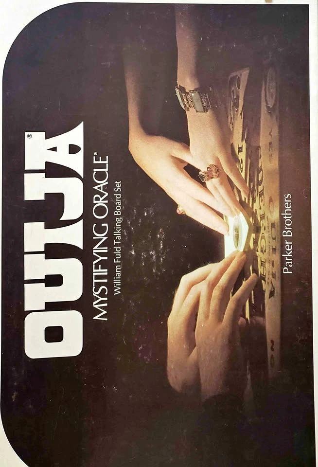 Ouija Board Game