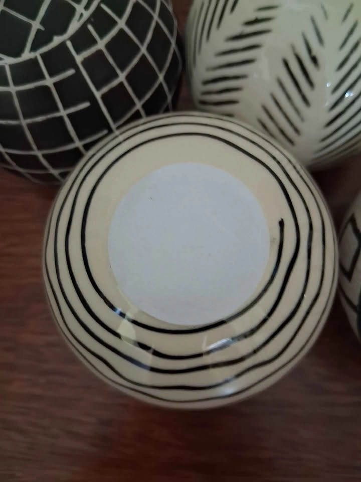 Pier One Ceramic Decorative Balls - photo 2