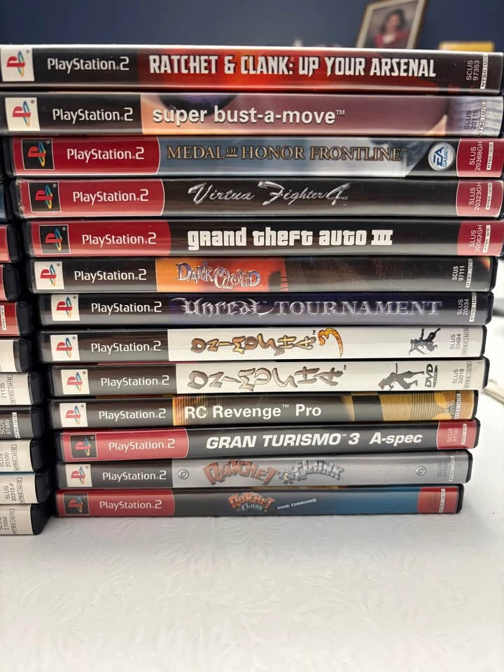 PS2 Games - Great Selection! - photo 3