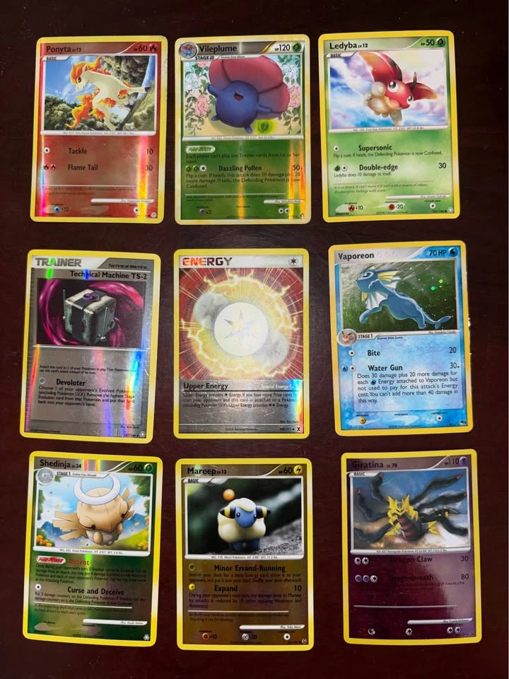 Pokemon Cards - photo 4