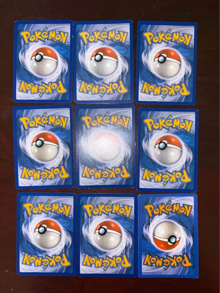 Pokemon Cards - photo 5