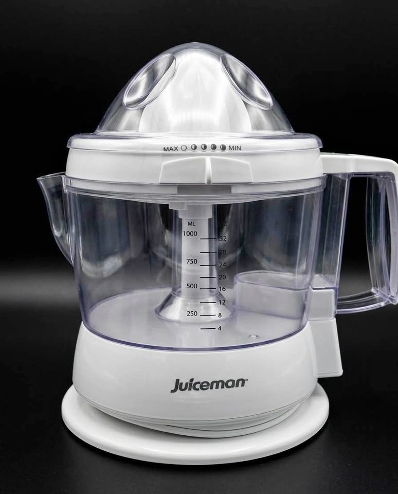 Juiceman Citrus Juicer (Model JCJ450)