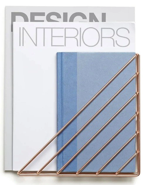 Umbra Copper Wall Shelves