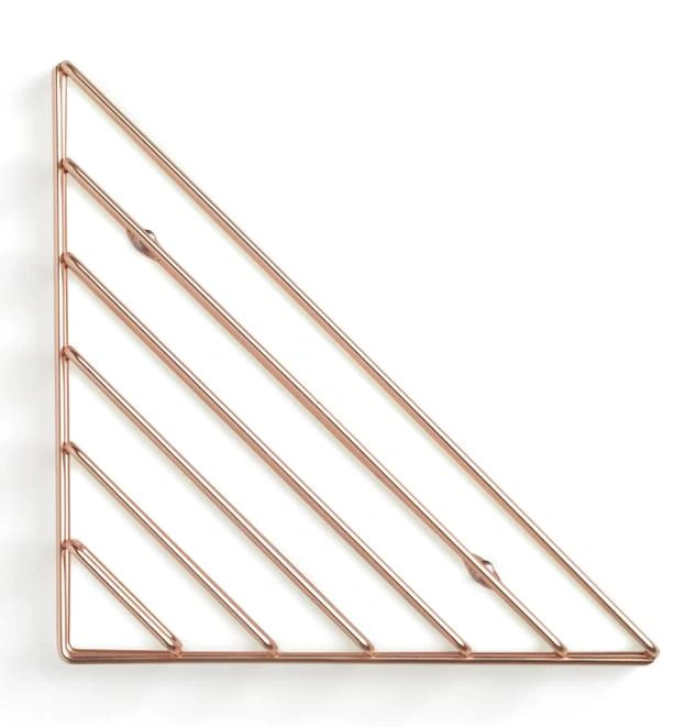 Umbra Copper Wall Shelves - photo 2