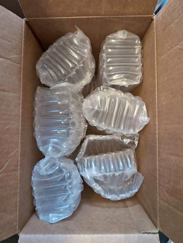 Alcohol bubble mailers
