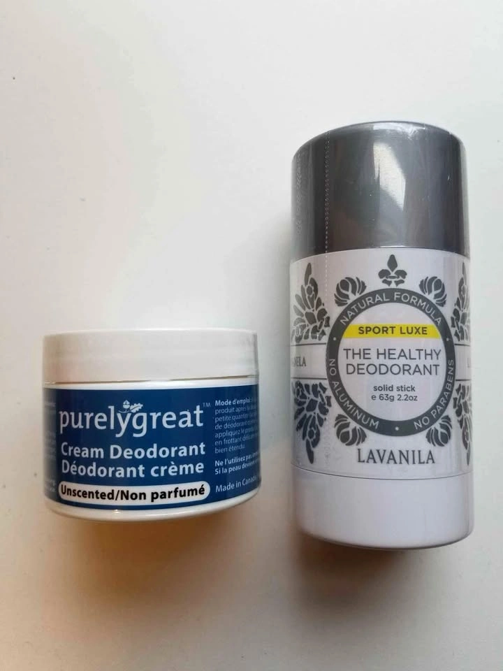 Natural Deodorant Bundle
