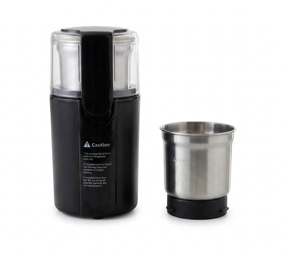 Shardor Electric Coffee & Spice Grinder (With Box) - photo 2