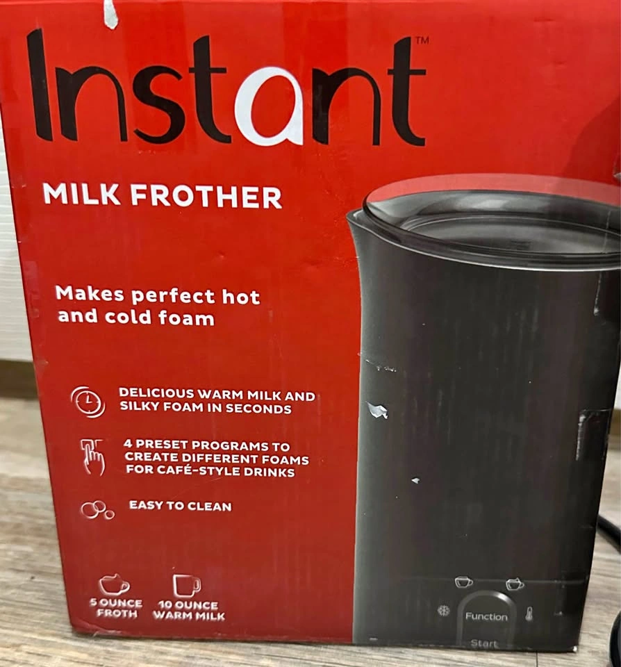 Instant Milk Frother