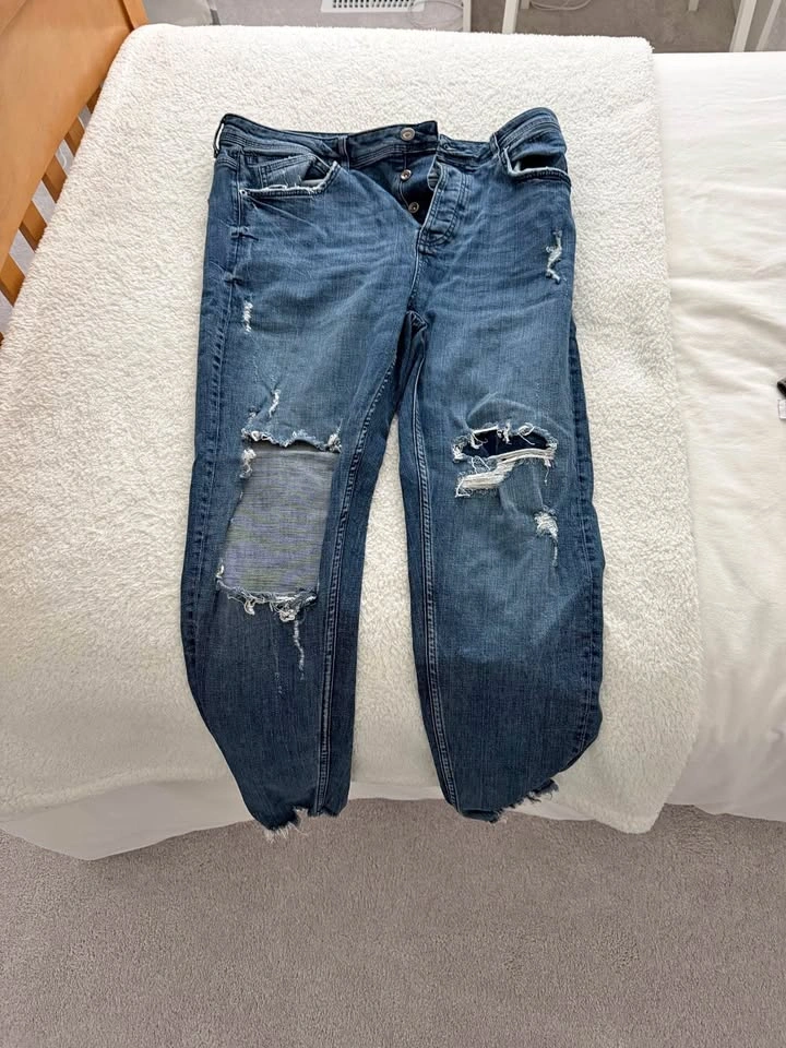 Zara Mens Jeans