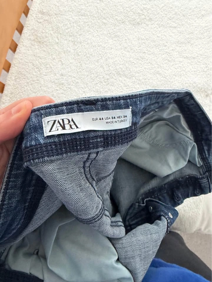 Zara Mens Jeans - photo 3