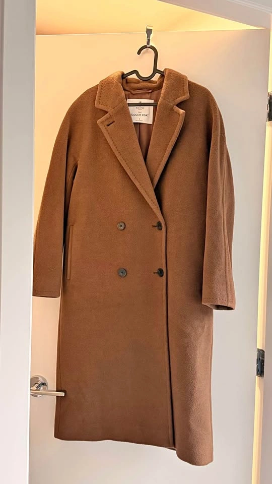 Babaton Aritzia Slouch Coat Size 2