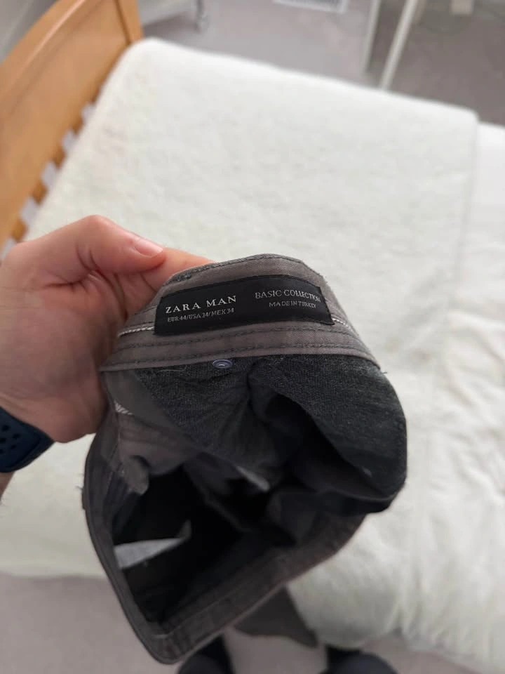 Mens Zara Pant - photo 3