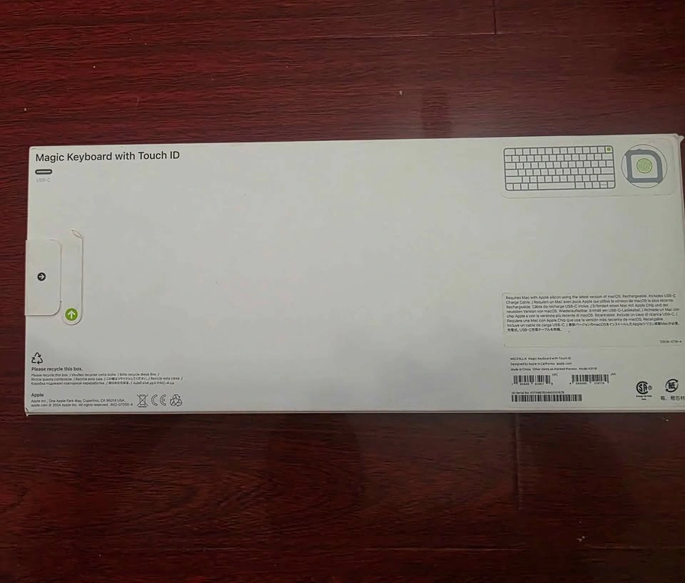 Apple Mac Mini (Late 2018 A1993) w/ Magic Keyboard - photo 4