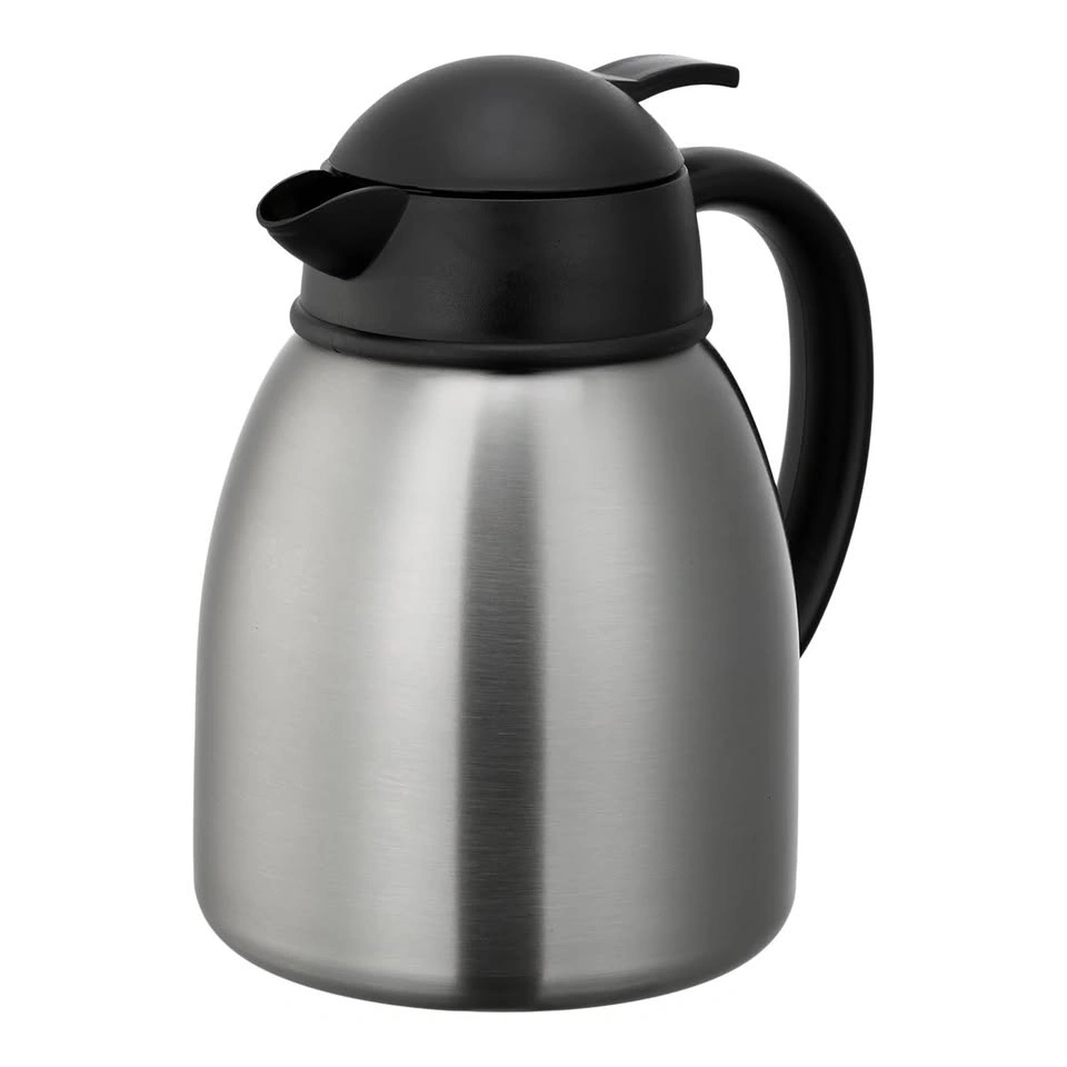New Ideal Settings Stainless Steel Vacuum Carafe 1.2 L
