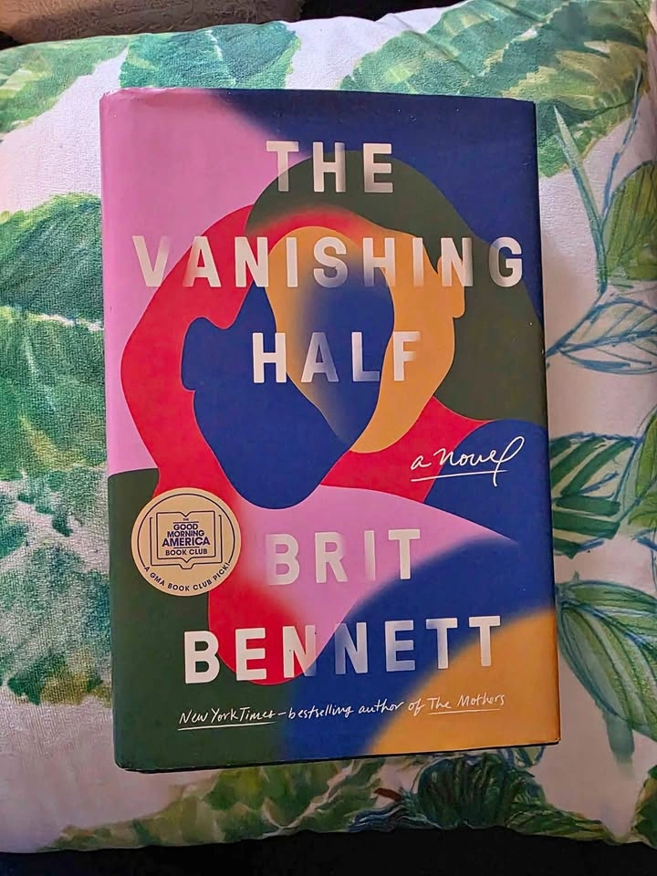 The Vanishing Half by Brit Bennett Hardback Book