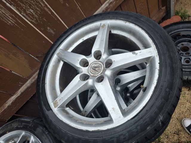 17in Acura RSX Type S Rims