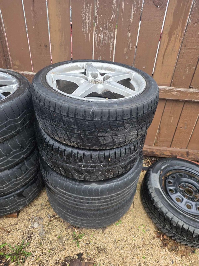 17in Acura RSX Type S Rims - photo 2
