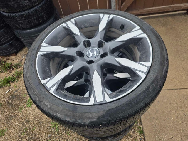 2025 18" Honda Civic Rims
