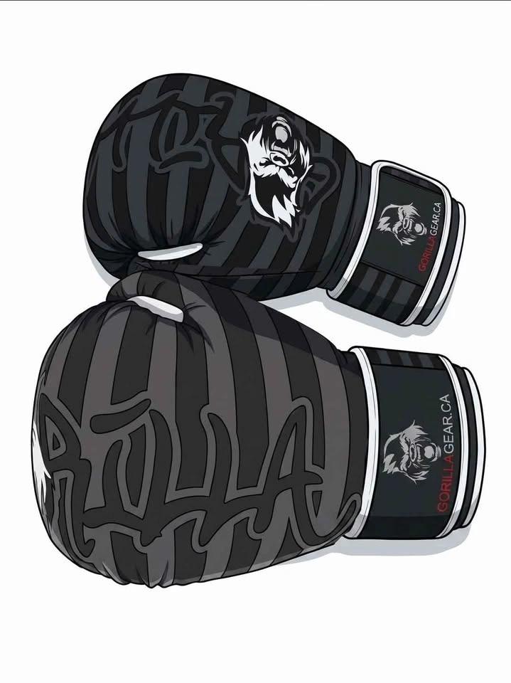 Super compact and protective boxing gloves - photo 2