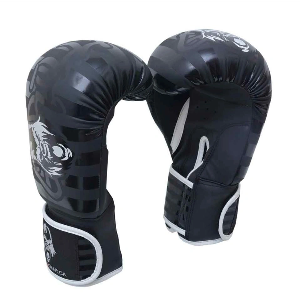 Super compact and protective boxing gloves - photo 3