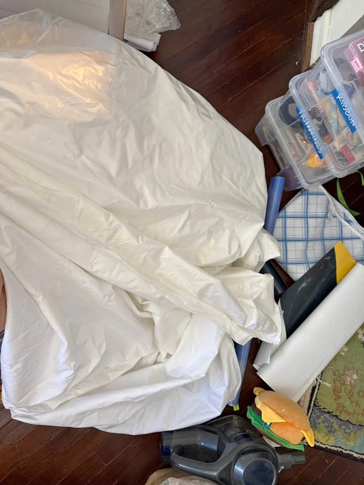 Waterproof Duvet Cover - Queen/King