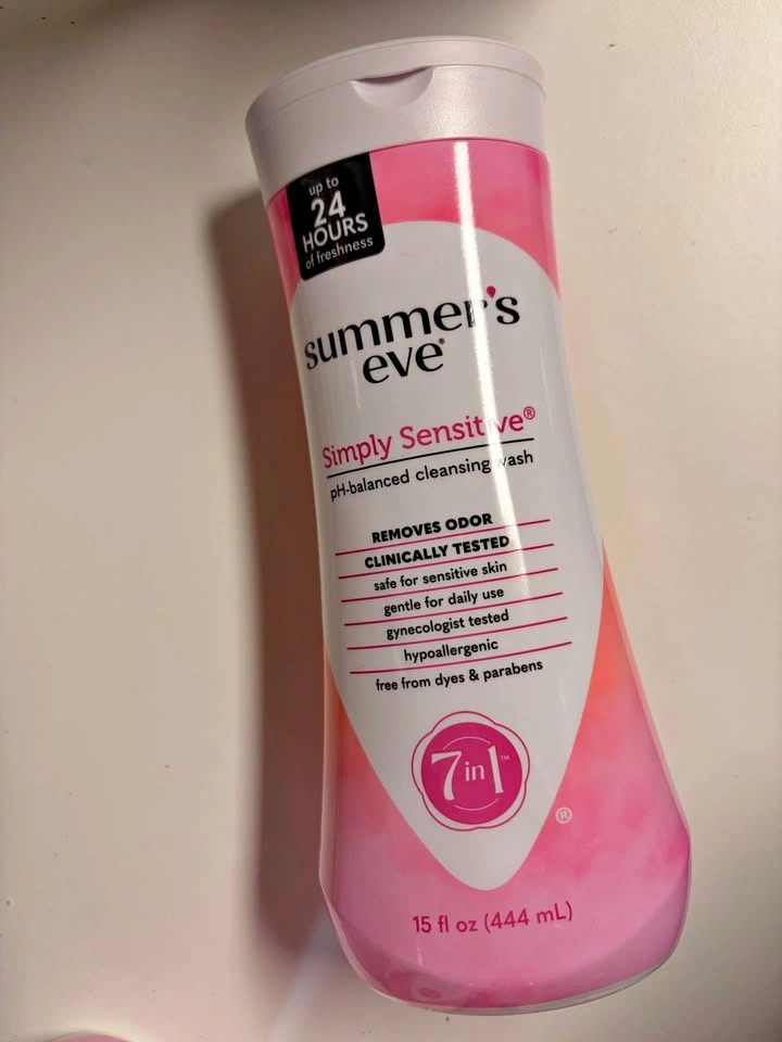 Summers Eve Feminine Products