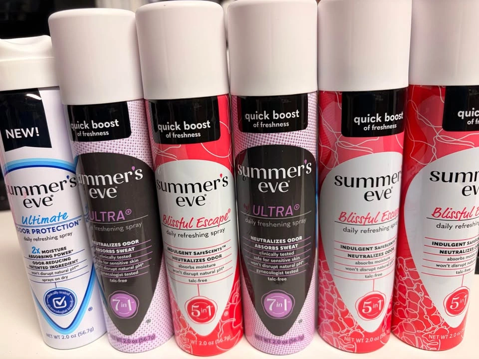 Summers Eve Feminine Products - photo 2
