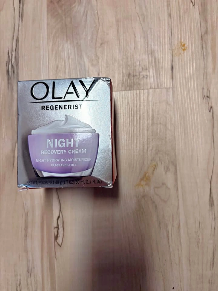 Olay Night Recovery Cream