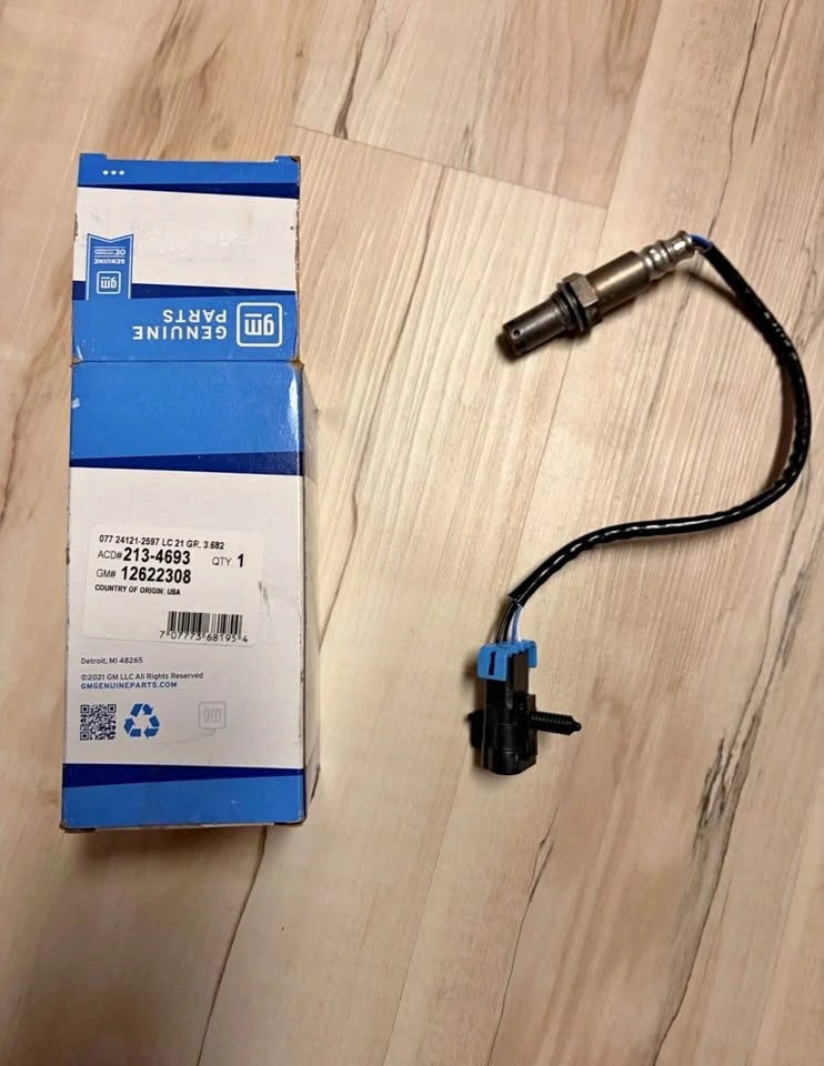 ACDelco 213-4693 O2 Oxygen Sensor
