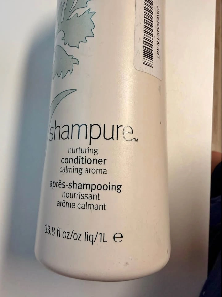 Shampure conditioner