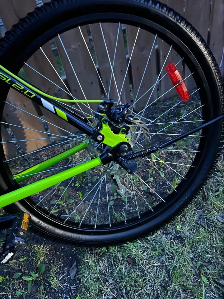 CCM SL 2.0 Dual Suspension Mountain Bike - photo 2