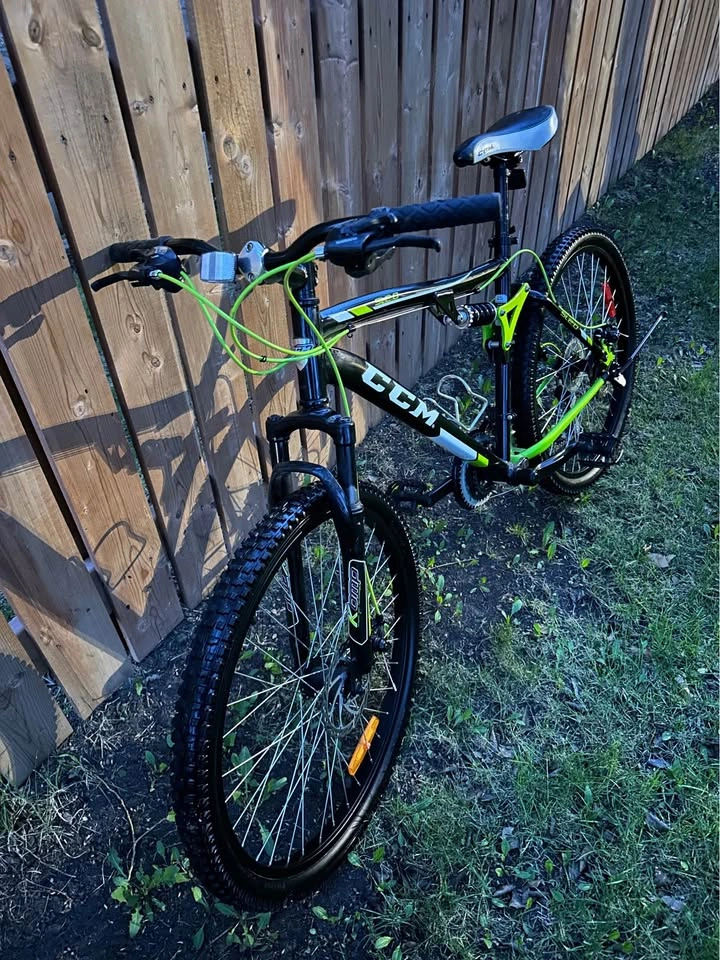 CCM SL 2.0 Dual Suspension Mountain Bike - photo 3
