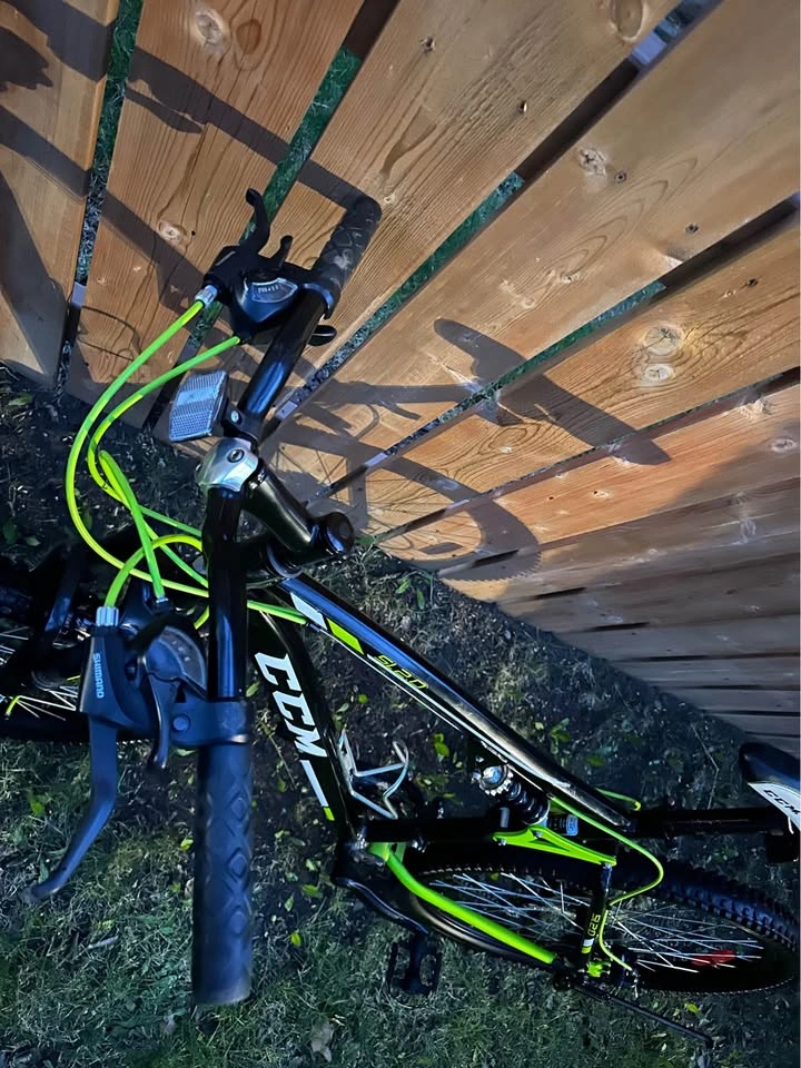 CCM SL 2.0 Dual Suspension Mountain Bike - photo 4