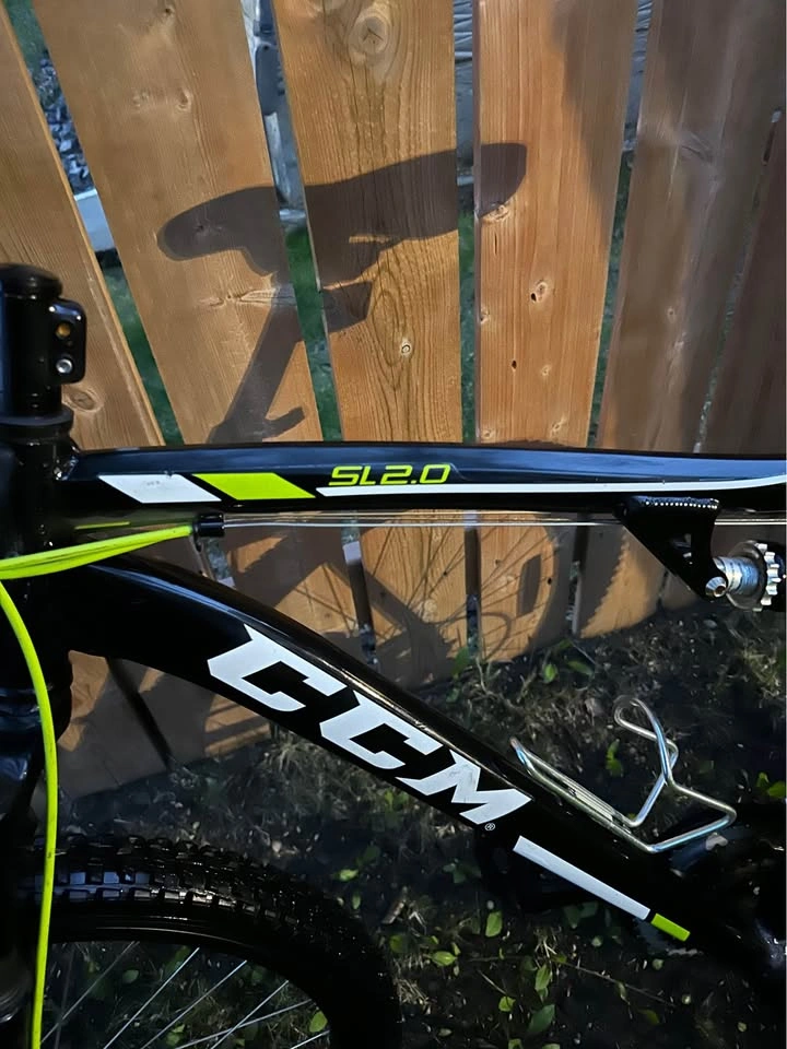 CCM SL 2.0 Dual Suspension Mountain Bike - photo 5
