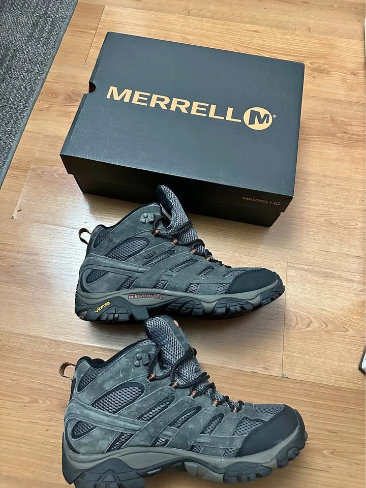 Merrell Men’s Size 13 Hiking/Work Boots