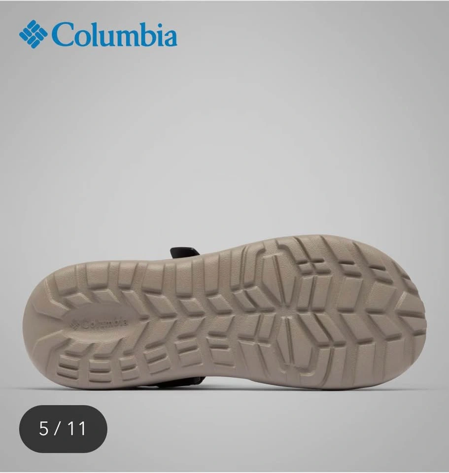 Men's Columbia Sandals - Brand New - photo 3
