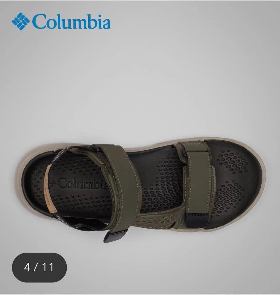 Men's Columbia Sandals - Brand New - photo 4