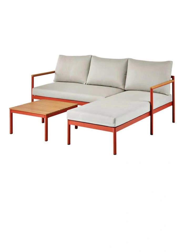 CANVAS Holland Cayenne Sectional Set, 3-pc