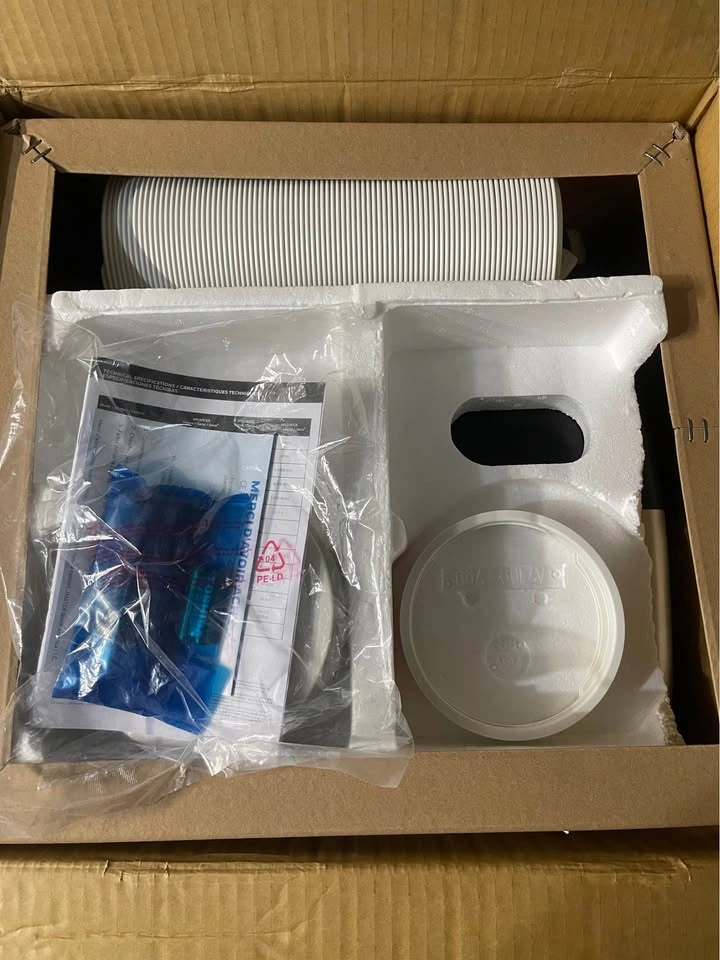 Honeywell MN12CES Portable AC 12000 BTU - Dehumidifier & Fan - photo 2