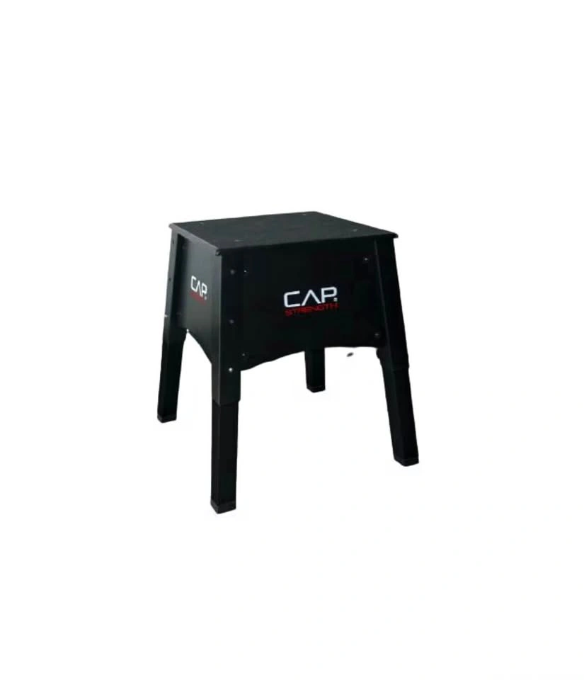 New Cap Barbell Fuel Performance Plyo Box