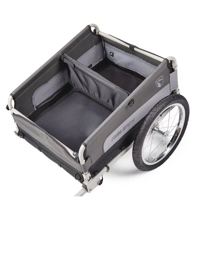 New Raleigh Bundle Cargo Bike Trailer - photo 2
