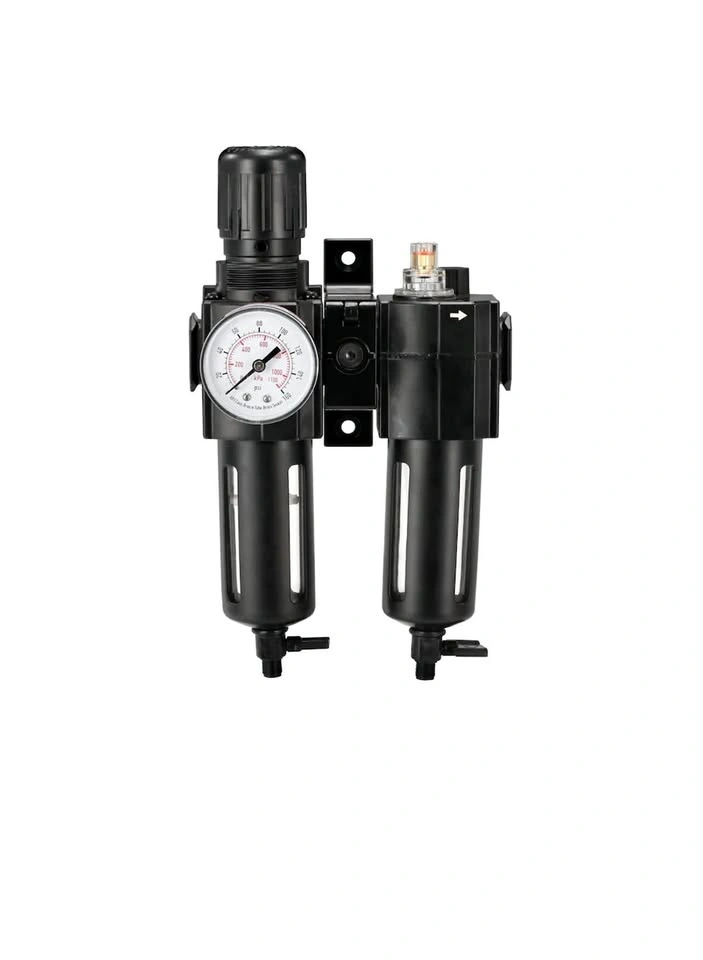 Mastercraft Filter/Regulator/Lubricator 3/8-in NPT