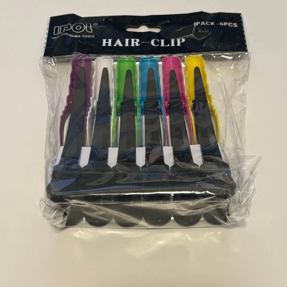 IDOL Hair Clips 6pc Set - photo 2